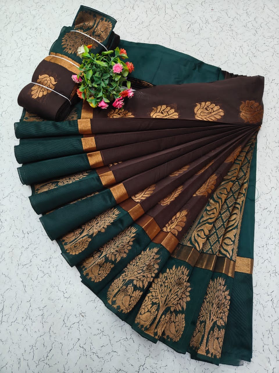 UPPADA KOTANJI SILK COTTON
