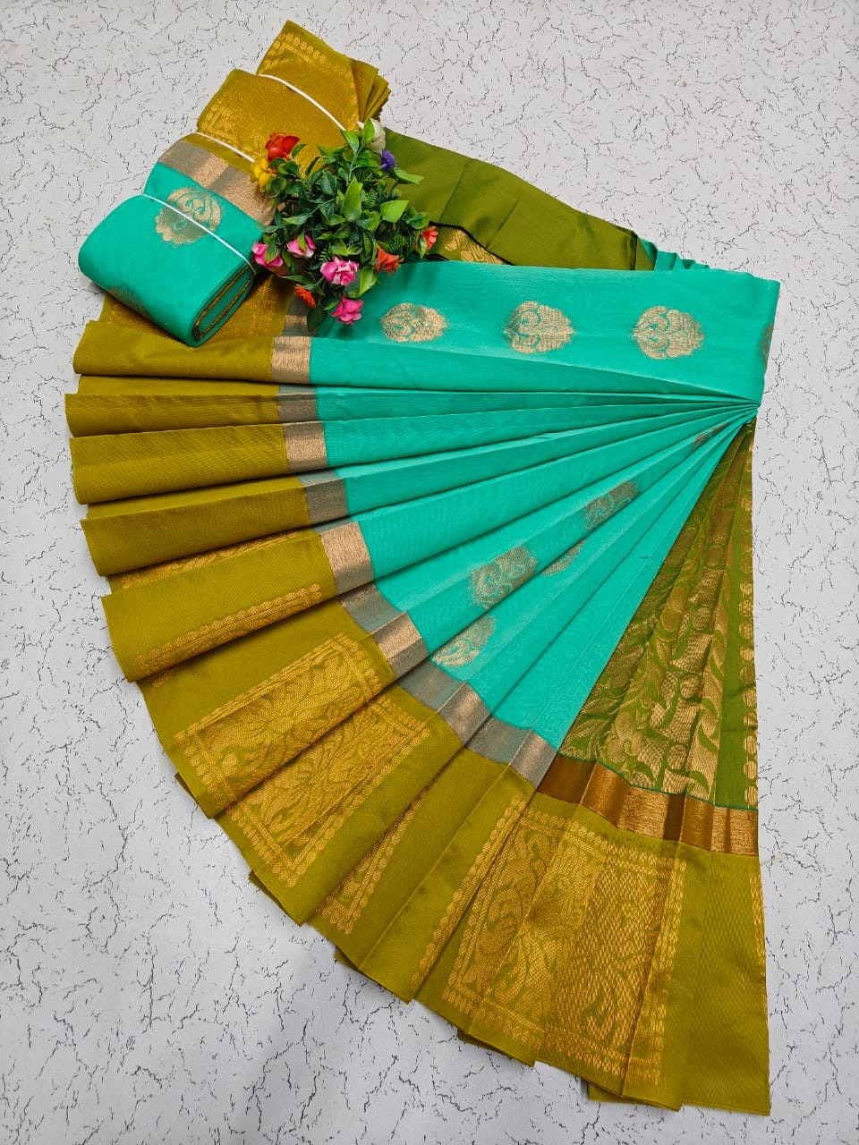 UPPADA KOTANJI SILK COTTON