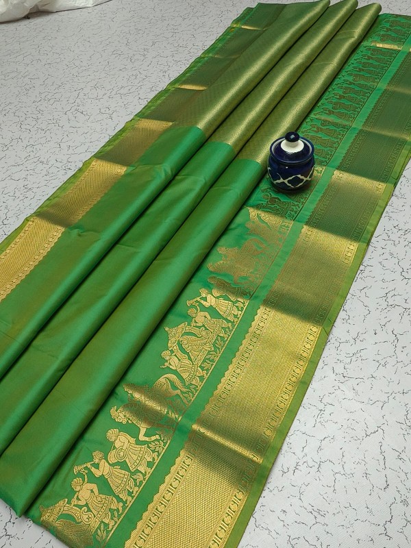 PALLAKKU Soft Silk