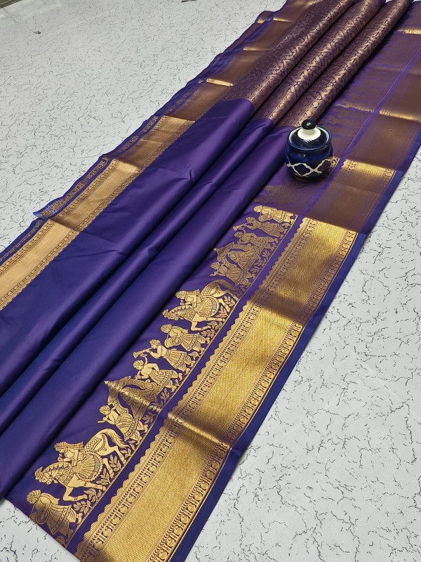 PALLAKKU Soft Silk