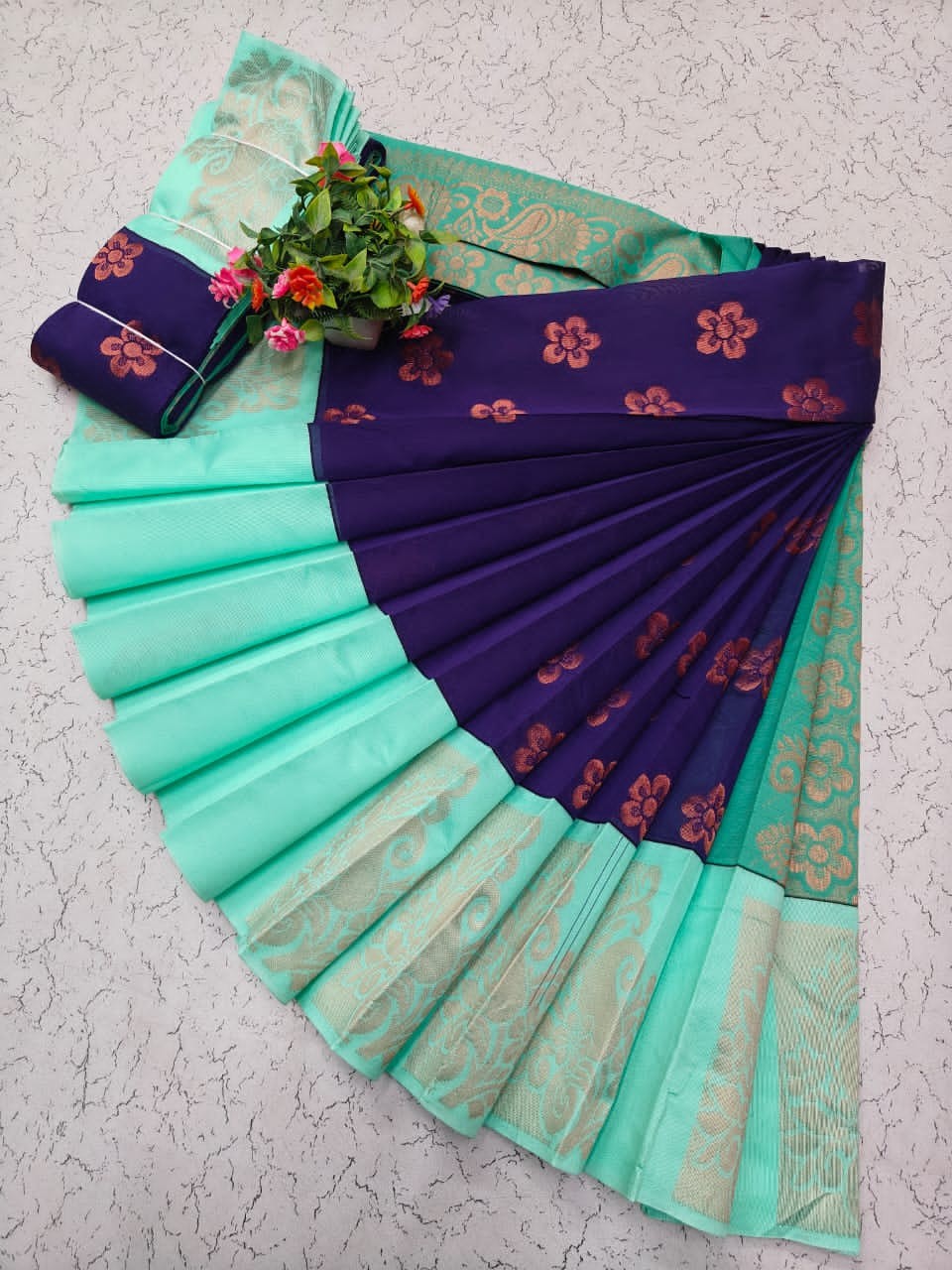 UPPADA KOTANJI SILK COTTON