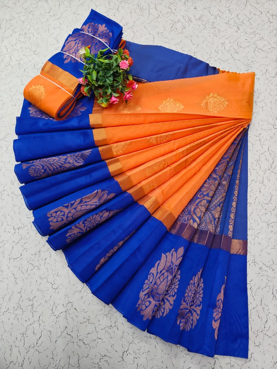 UPPADA KOTANJI SILK COTTON