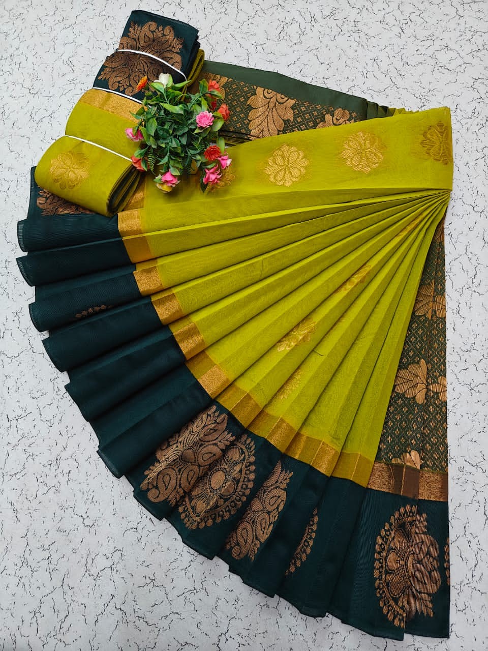 UPPADA KOTANJI SILK COTTON