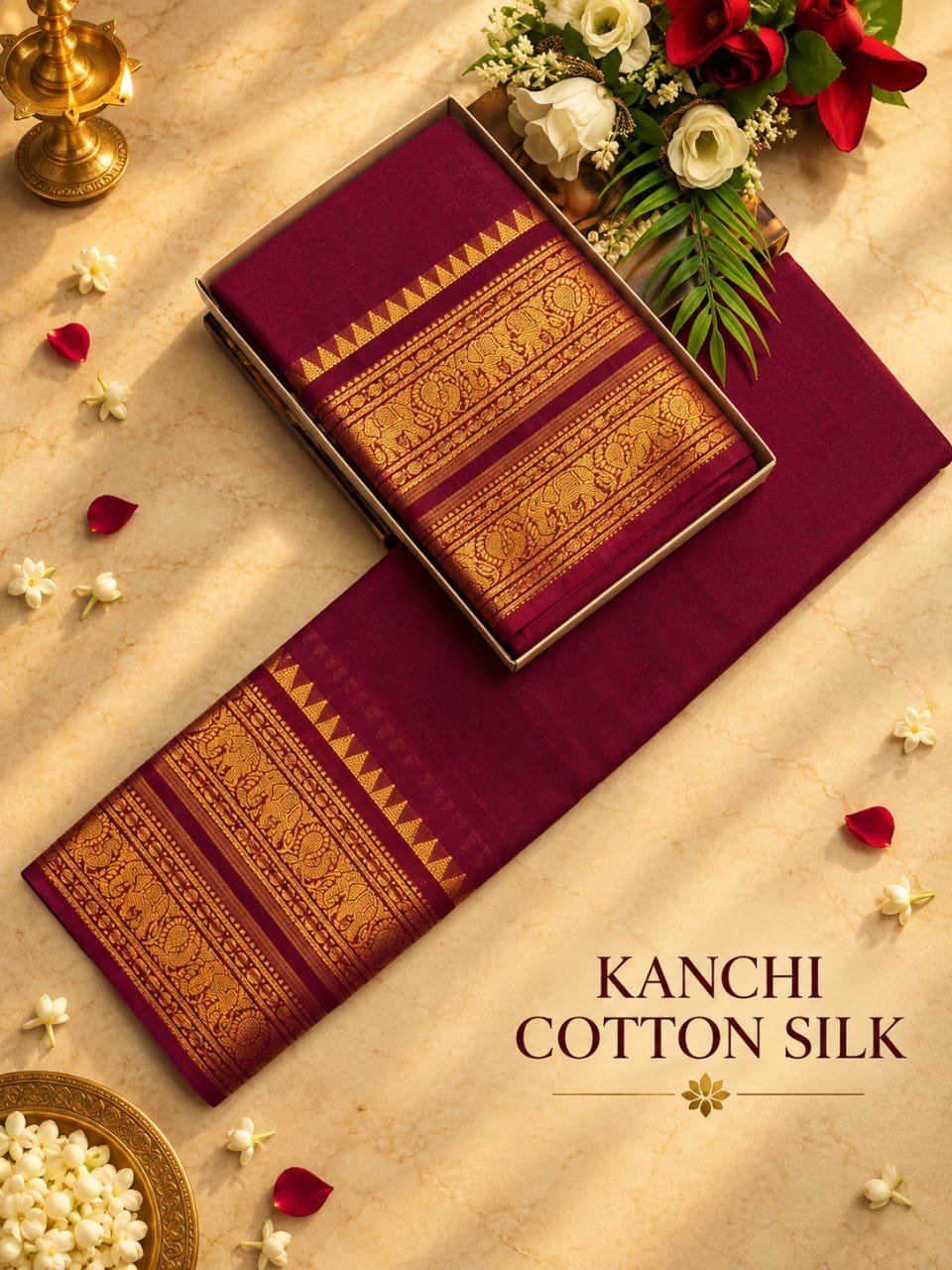 Kanchi Cotton