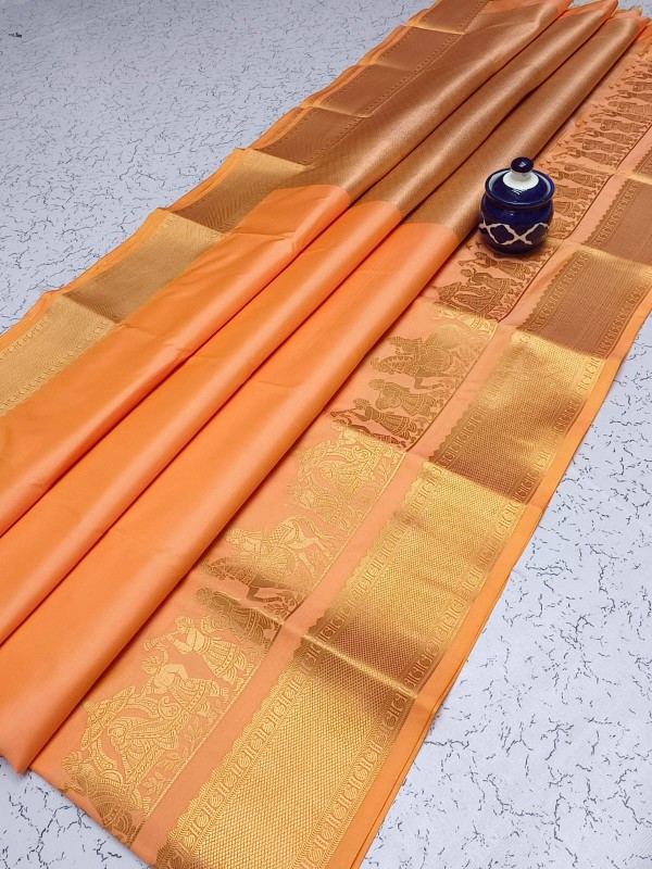 PALLAKKU Soft Silk