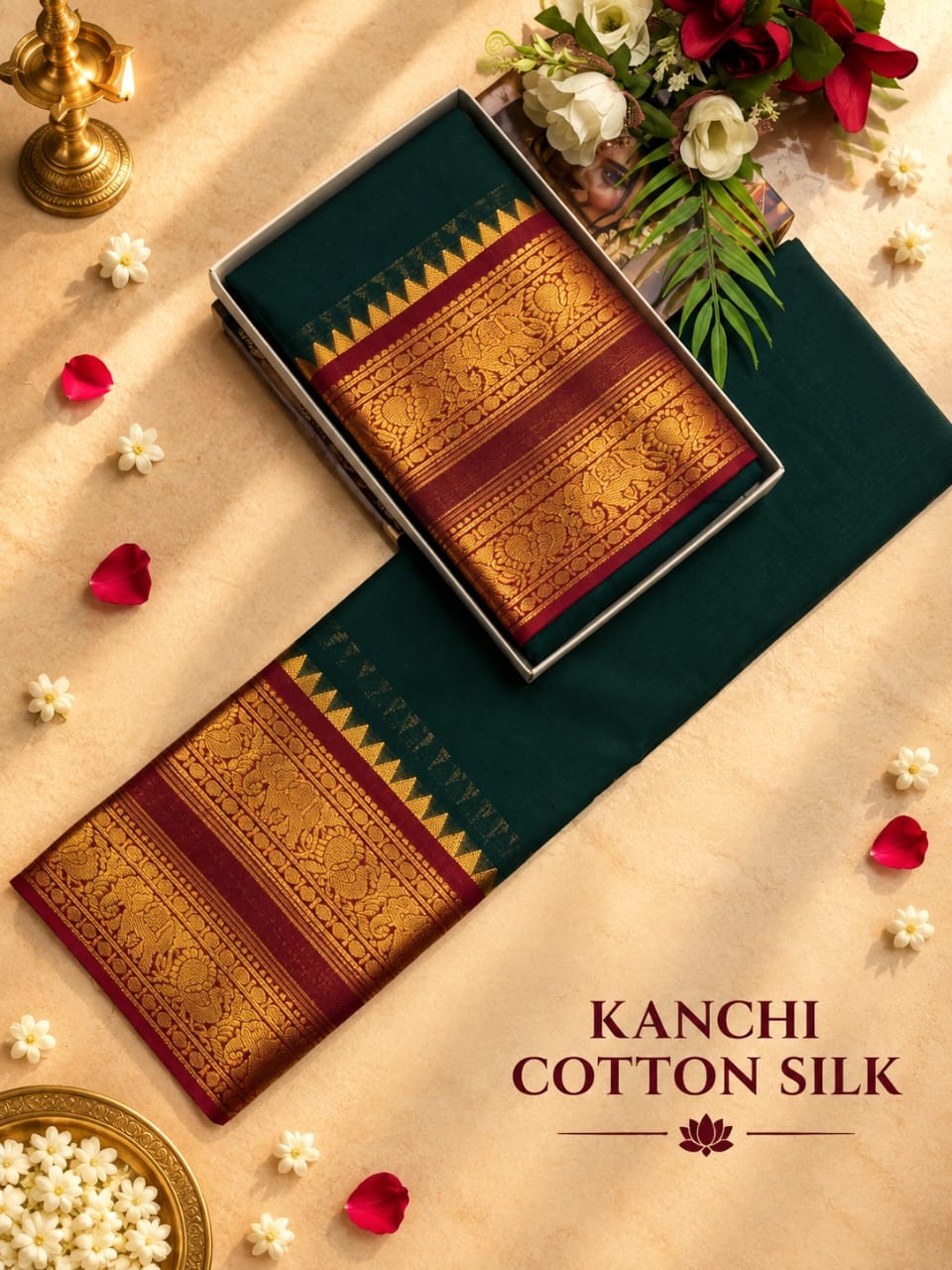 Kanchi Cotton