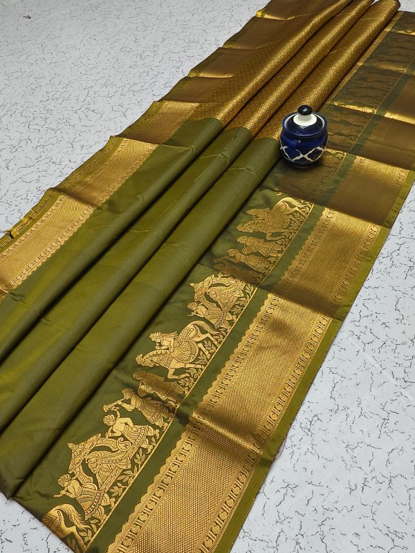 PALLAKKU Soft Silk