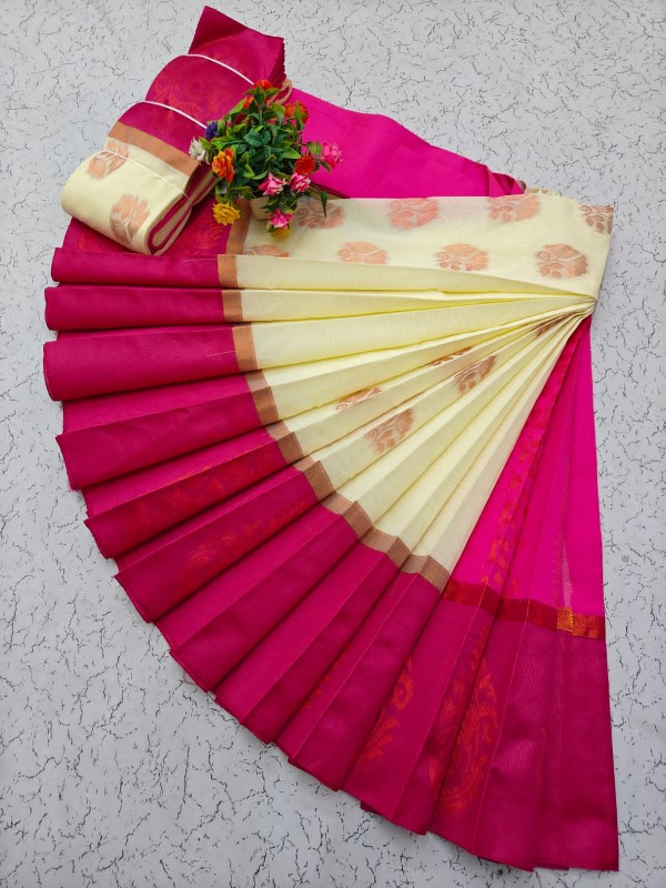 UPPADA KOTANJI SILK COTTON