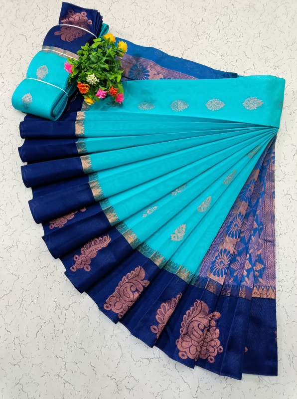 UPPADA KOTANJI SILK COTTON