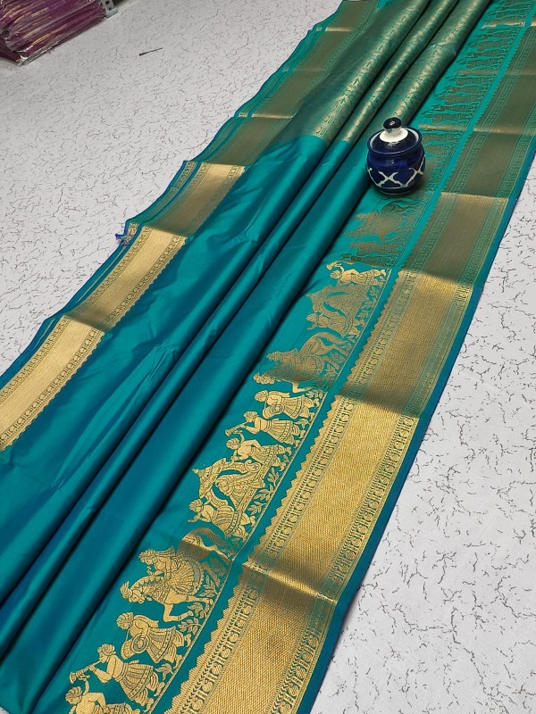 PALLAKKU Soft Silk